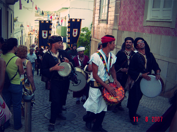 lisbon medieval festival