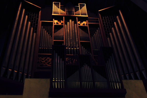 Engineer the Organ